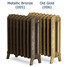 CI-CH660-D-005-006 - Chester 2 Column Cast Iron Radiator H660mm x W886mm CI-CH660-D-005-006 - Chester 2 Column Cast Iron Radiator H660mm x W886mm